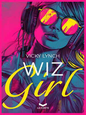 cover image of WIZ GIRL